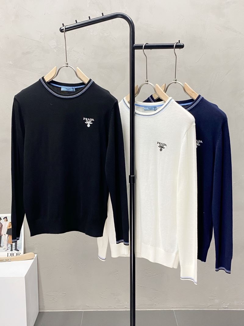 Prada Sweaters